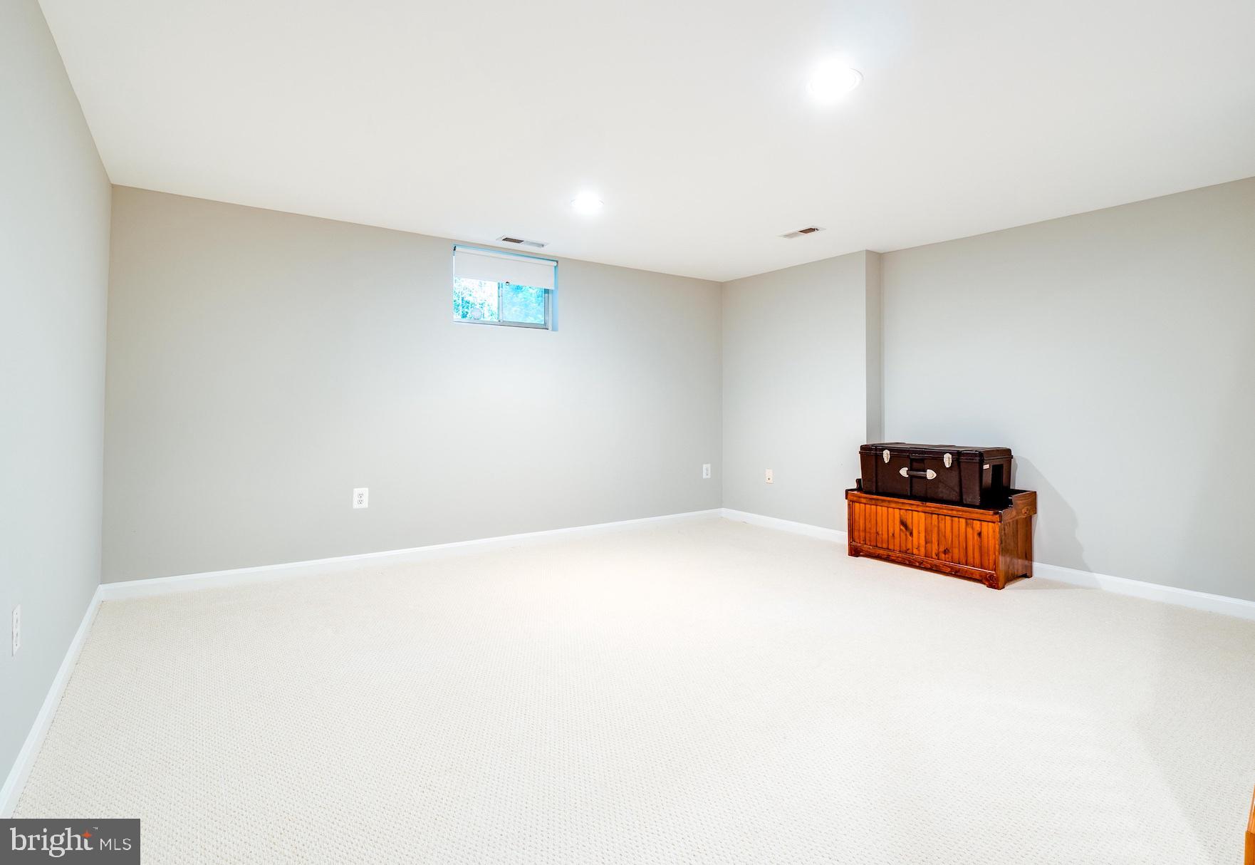 1292 Wedgewood Manor Way Reston, VA 20194 - Photo 24 of 36 Recreation Room&entire home just painted grayscale