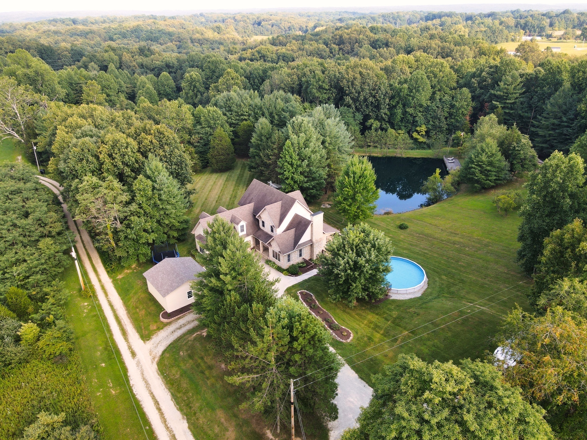 24118 Short Road Laurel, IN 47024 - Photo 59 of 71