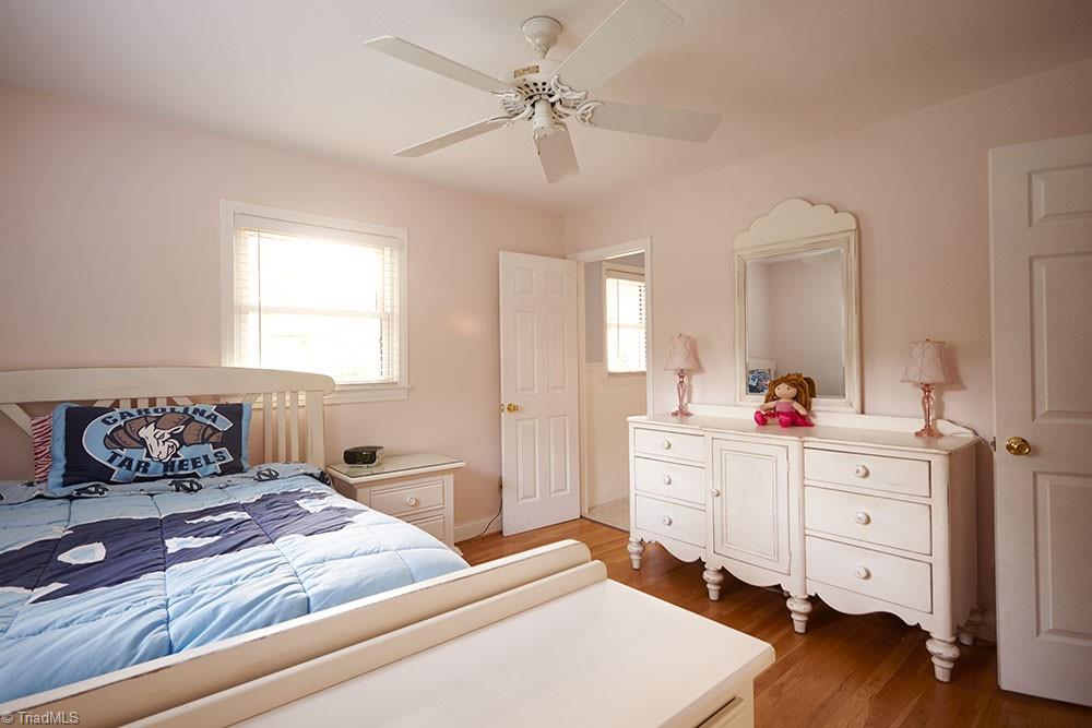 1729 Hauser Road Lewisville, NC 27023 - Photo 12 of 18 A second view of the bedroom.
