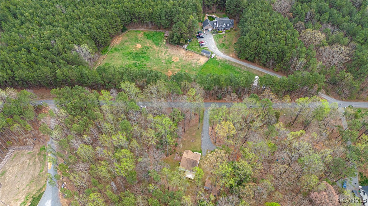 20275 Ben Gayle Road Beaverdam, VA 23015 - Photo 46 of 49 a view of a garden