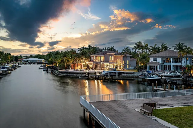 $5,850,000 | 1260 Harbor Court, Hollywood, FL 33019