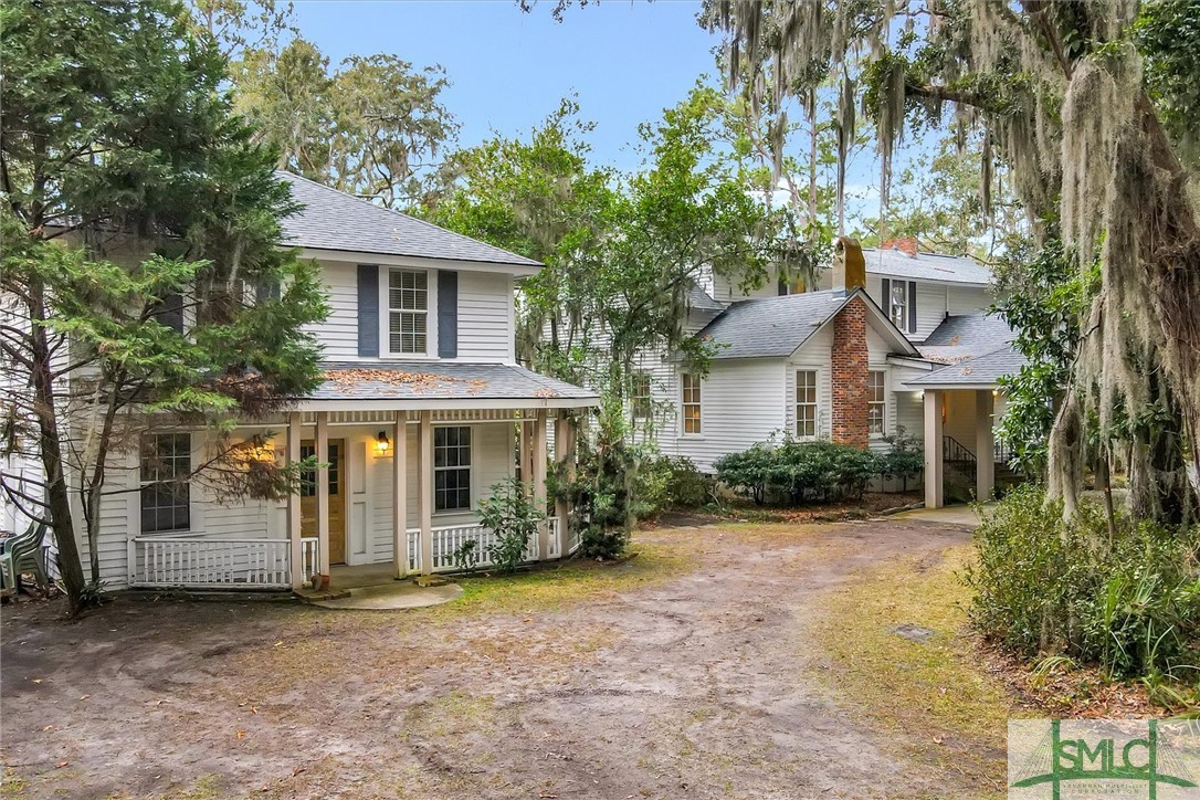 474 Camellia Road Midway, GA 31320 - Photo 35 of 50