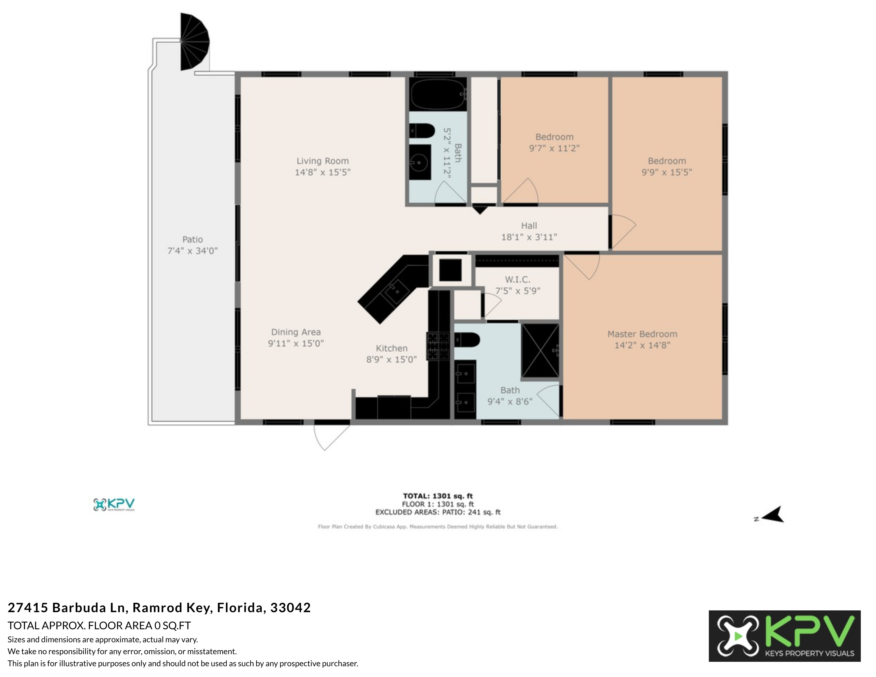 27415 Barbuda Lane Summerland Key, FL 33042 - Photo 21 of 43