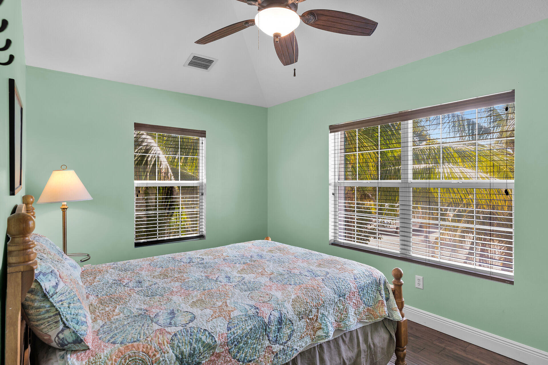 27415 Barbuda Lane Summerland Key, FL 33042 - Photo 35 of 43 a bedroom with a bed and a window