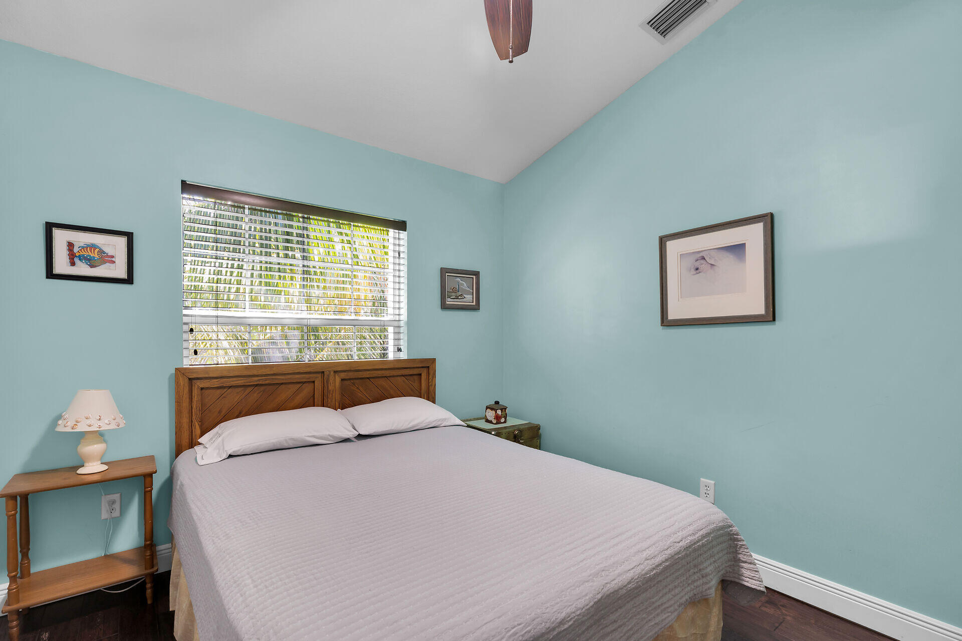 27415 Barbuda Lane Summerland Key, FL 33042 - Photo 39 of 43 a bedroom with a bed and a window