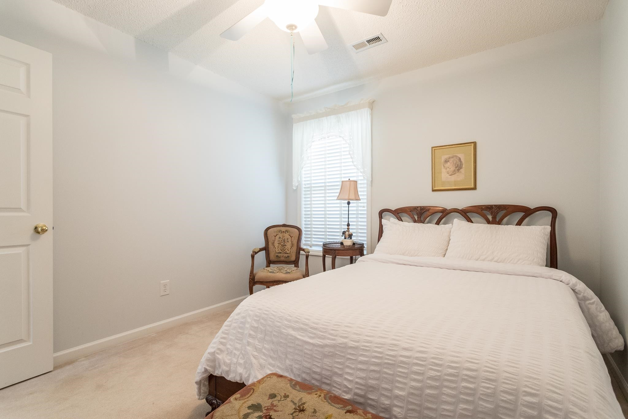 9004 Shallcross Way Raleigh, NC 27617 - Photo 19 of 31 Guest Bedroom