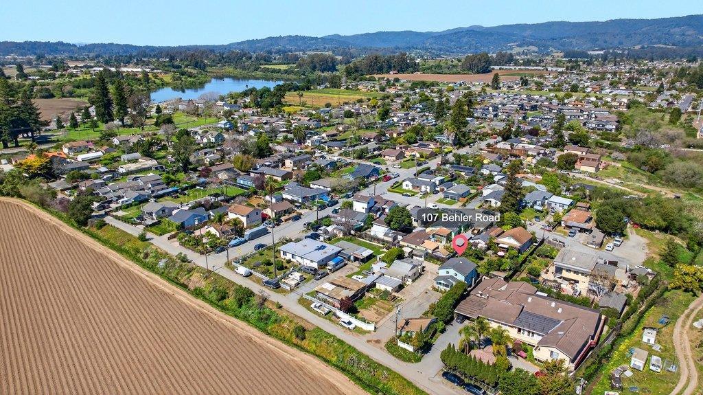 107 Behler Road Watsonville, CA 95076 - Photo 43 of 43 an aerial view of multiple house