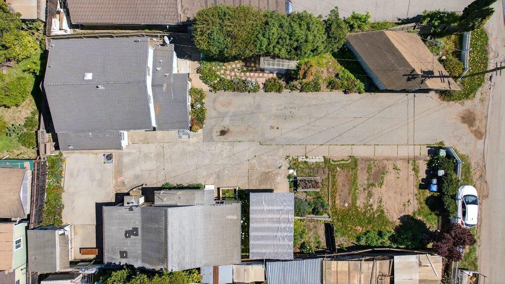 107 Behler Road Watsonville, CA 95076 - Photo 9 of 43 an aerial view of residential houses with outdoor space