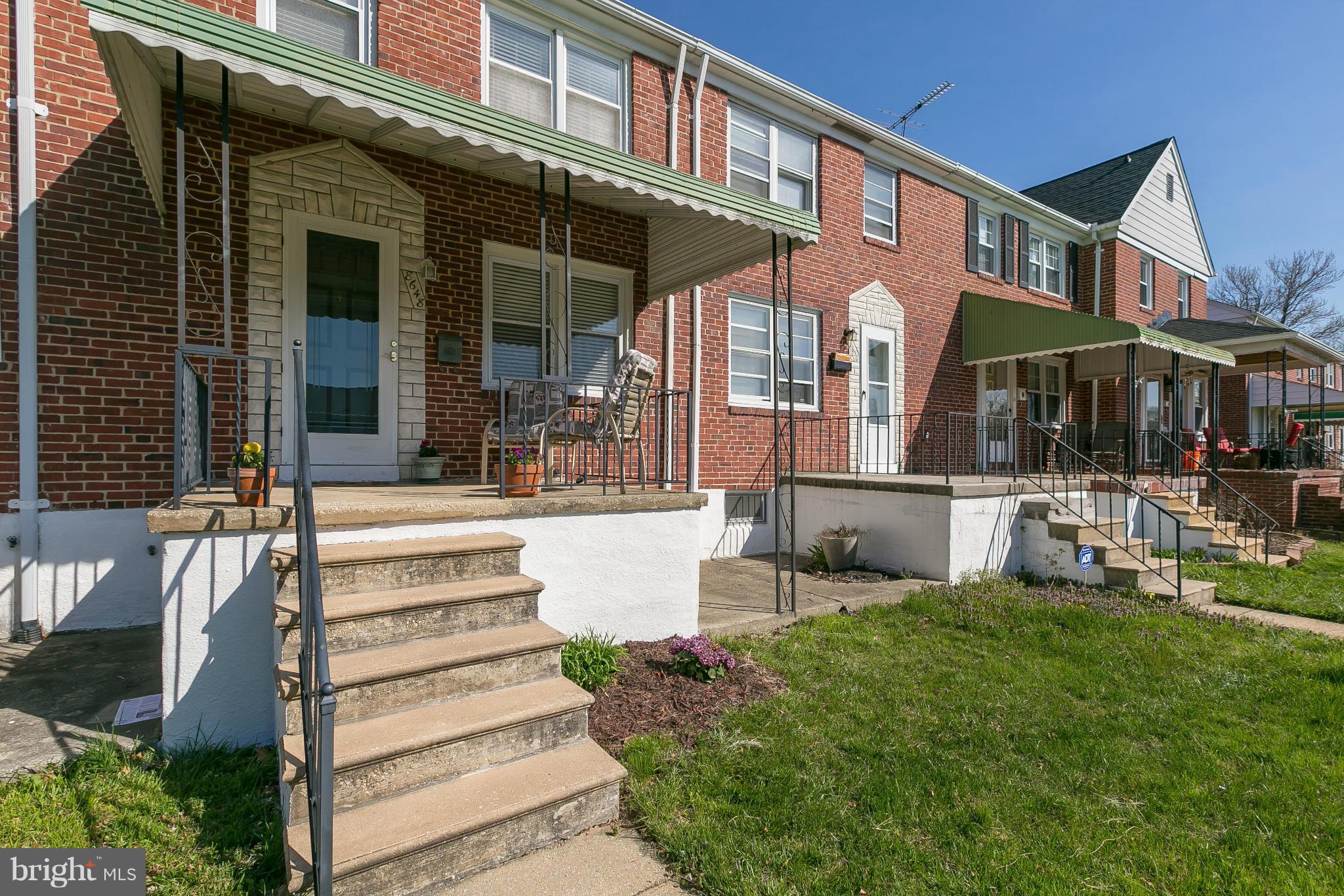 8648 Rock Oak Road Baltimore, MD 21234 - Photo 1 of 23 Exterior (Front)