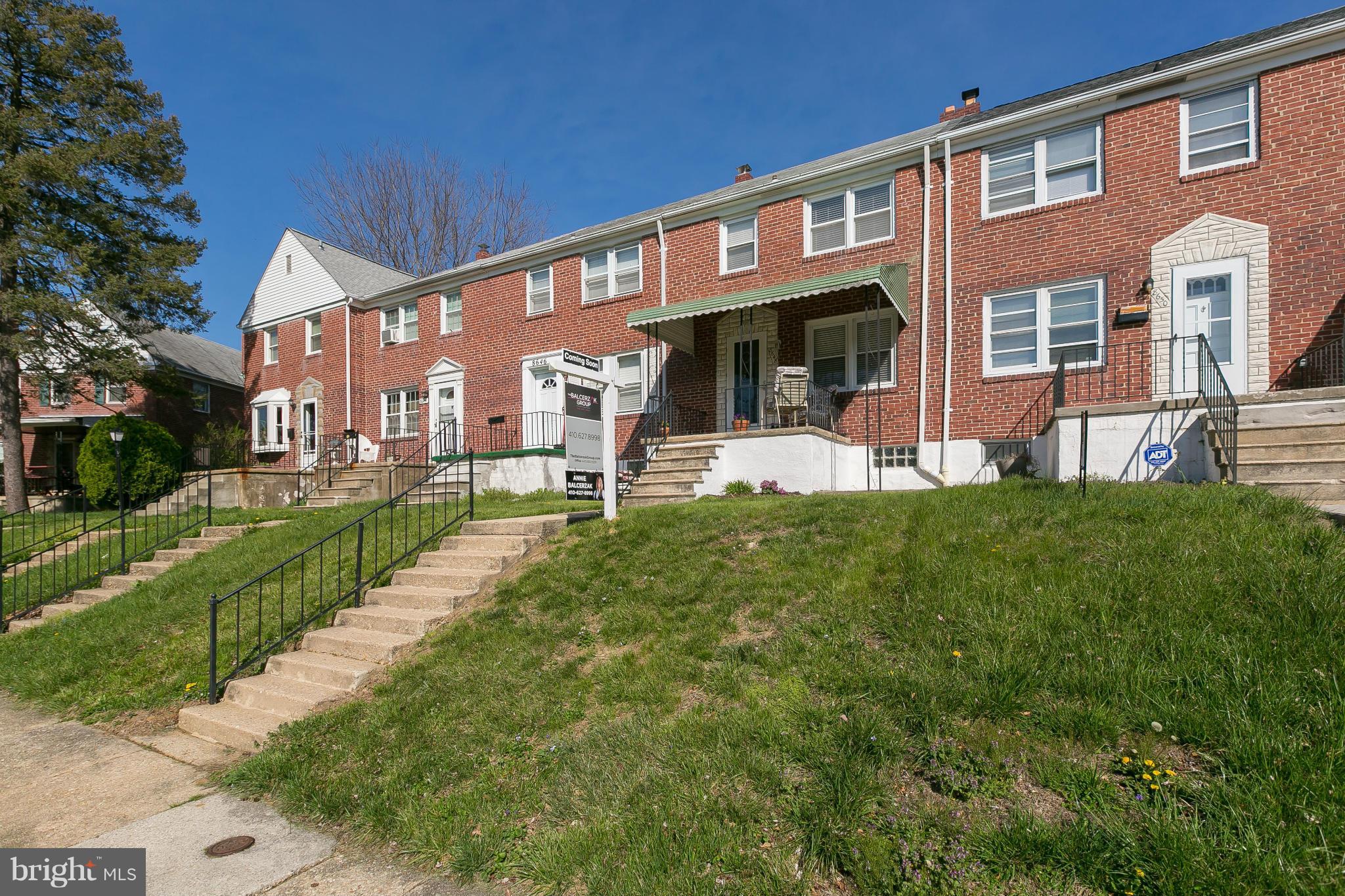 8648 Rock Oak Road Baltimore, MD 21234 - Photo 2 of 23 Exterior (Front)