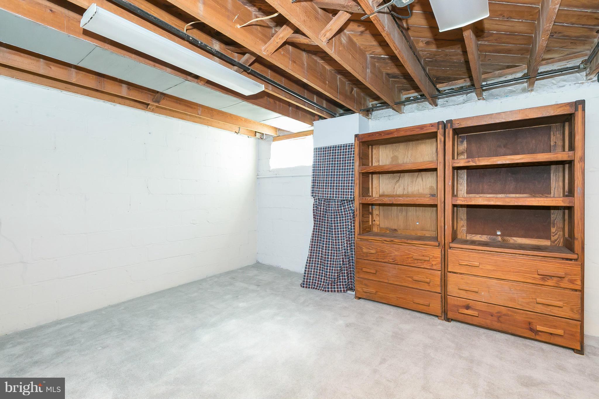 8648 Rock Oak Road Baltimore, MD 21234 - Photo 20 of 23 Basement