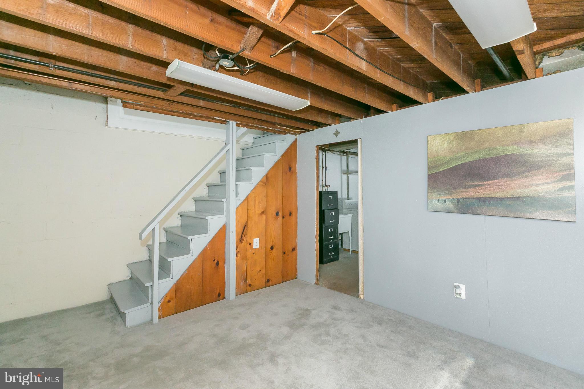 8648 Rock Oak Road Baltimore, MD 21234 - Photo 21 of 23 Basement