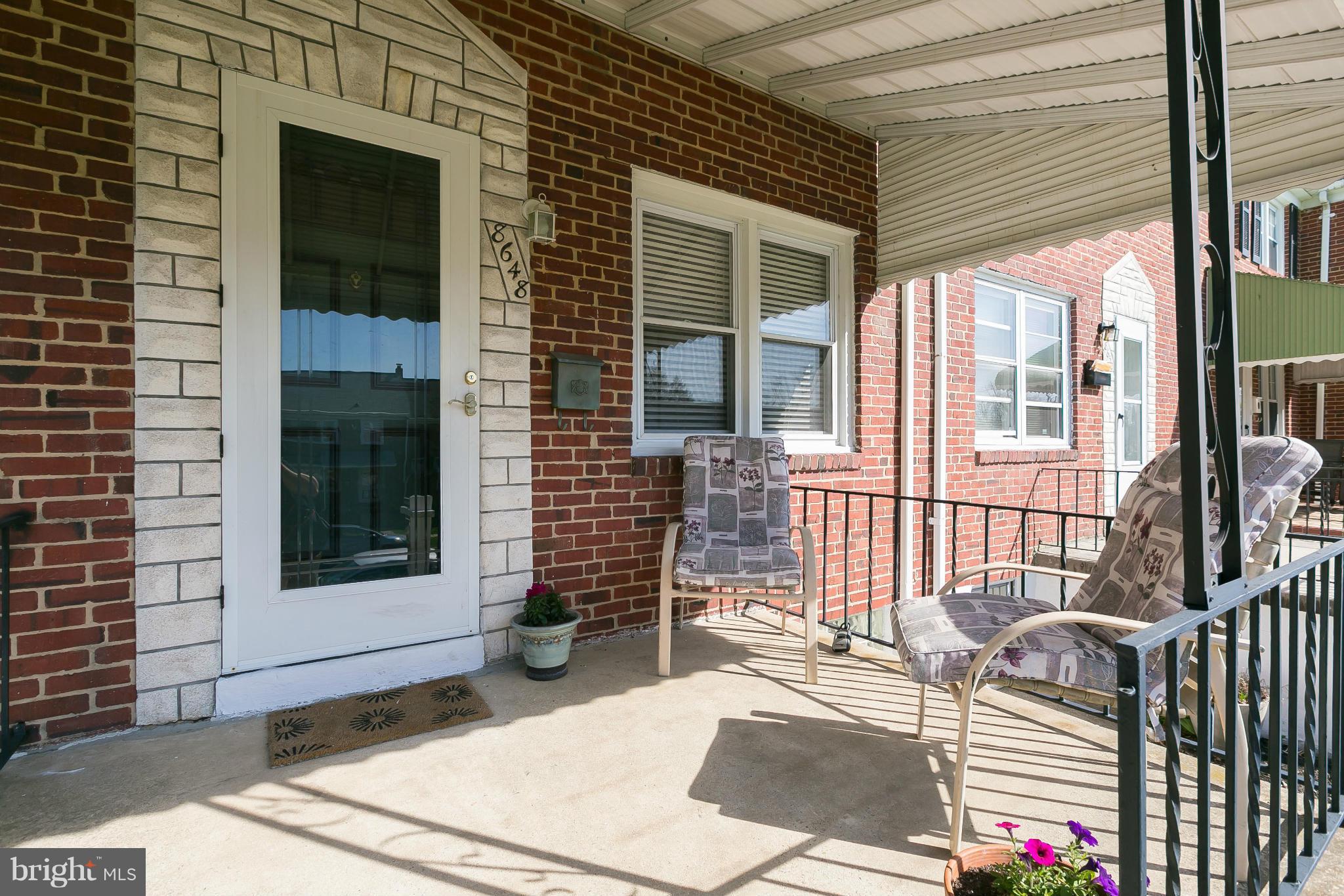 8648 Rock Oak Road Baltimore, MD 21234 - Photo 4 of 23 Exterior (Front)