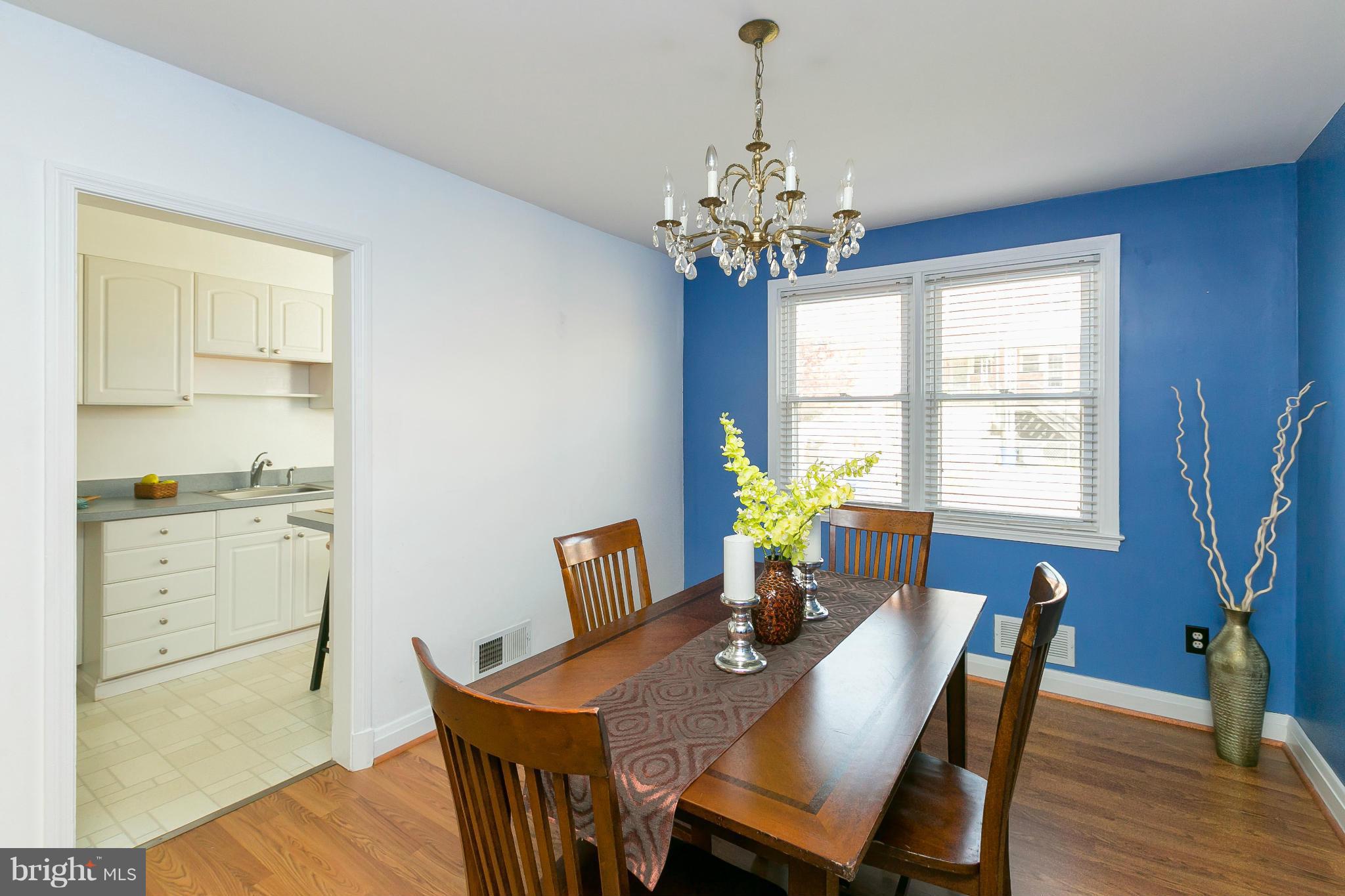 8648 Rock Oak Road Baltimore, MD 21234 - Photo 9 of 23 Dining Room
