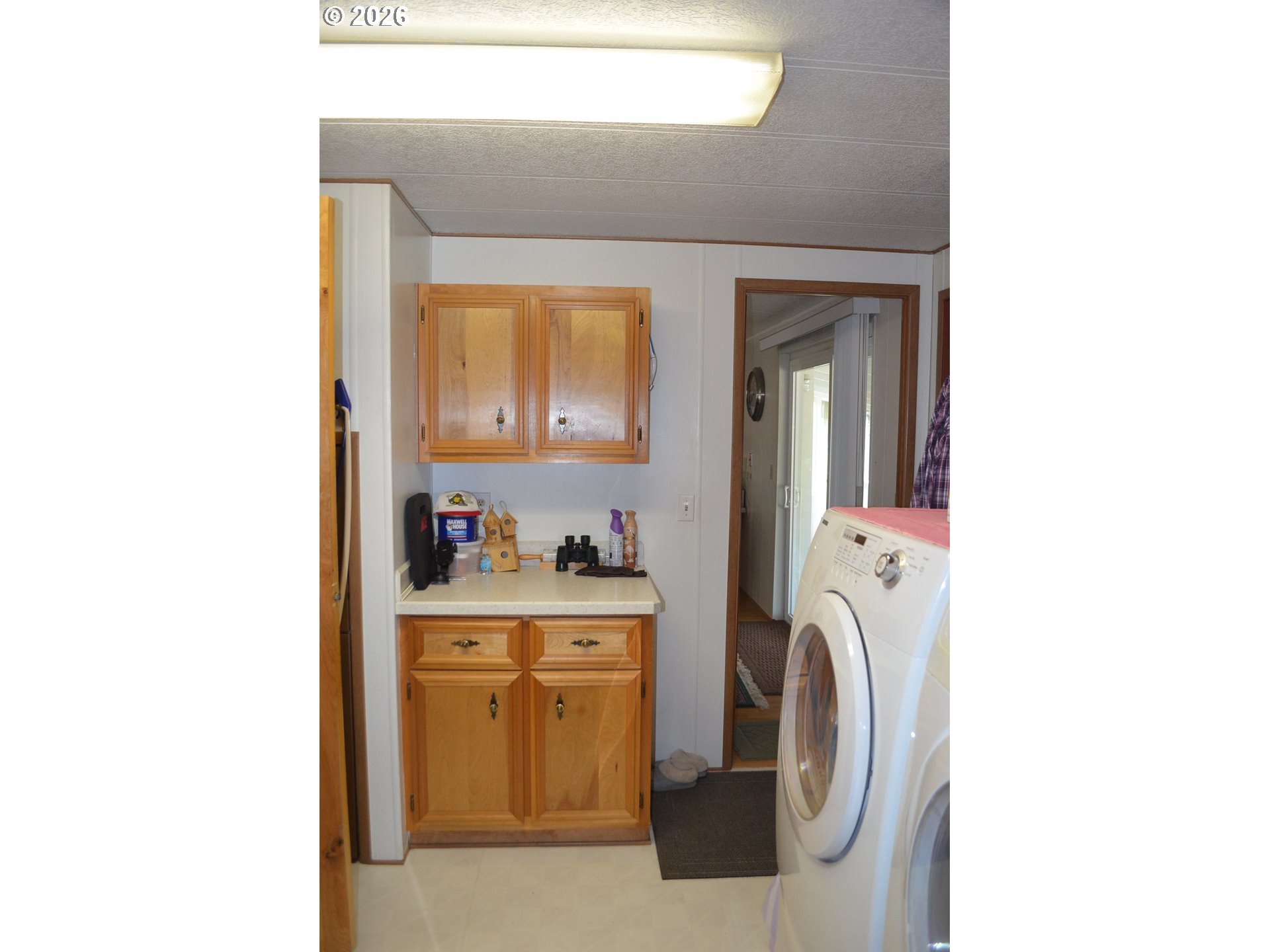 244 Kaehn Road Crescent, OR 97733 - Photo 25 of 47 a view of washer and dryer