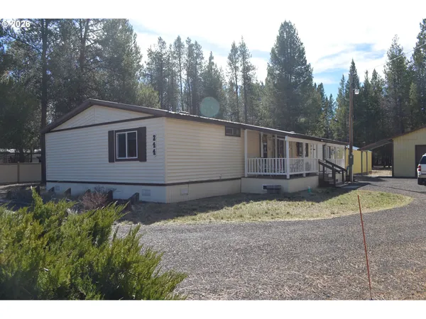 $399,900 | 244 Kaehn Road, Crescent, OR 97733