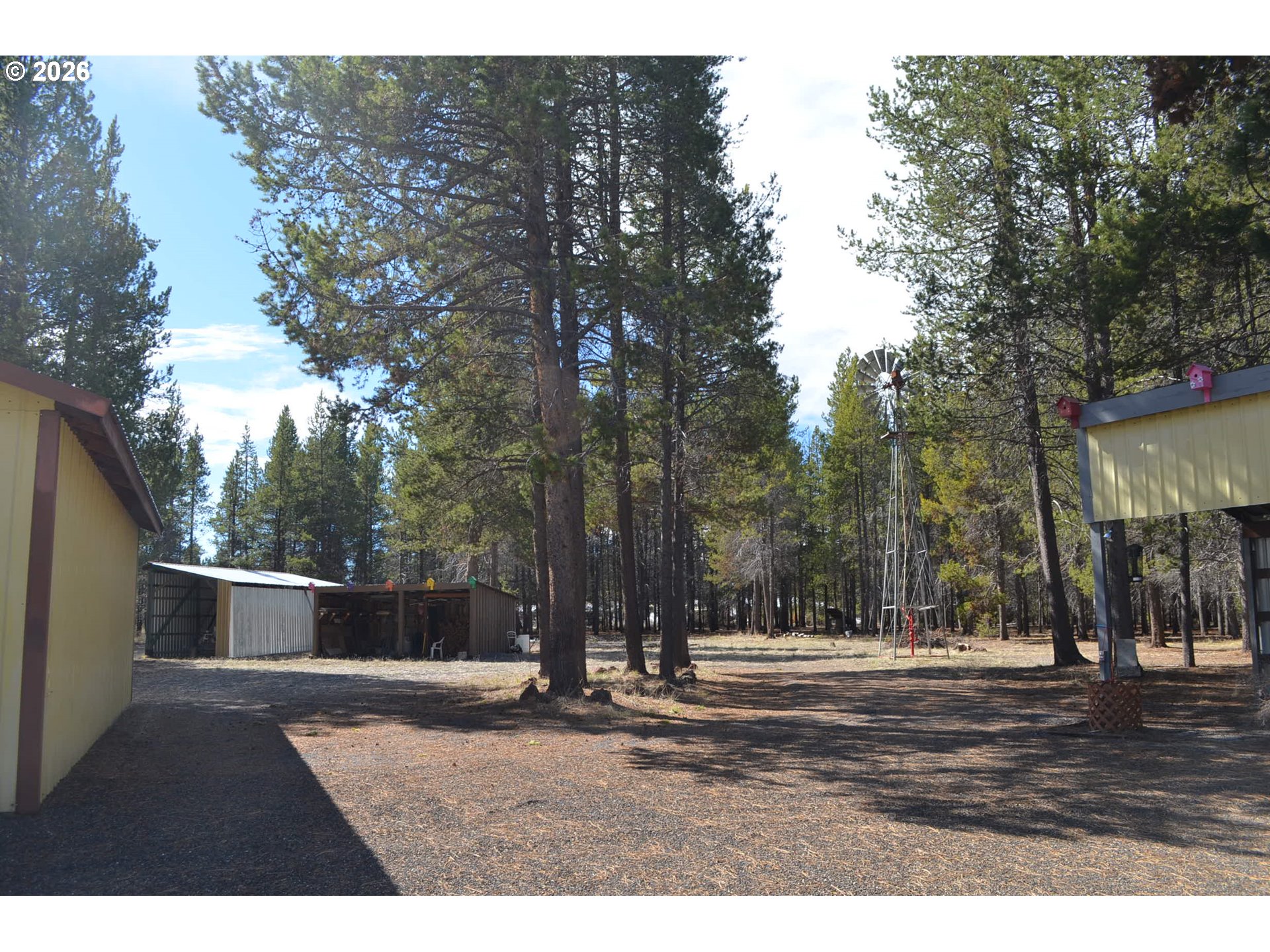 244 Kaehn Road Crescent, OR 97733 - Photo 44 of 47 a view of outdoor space with trees