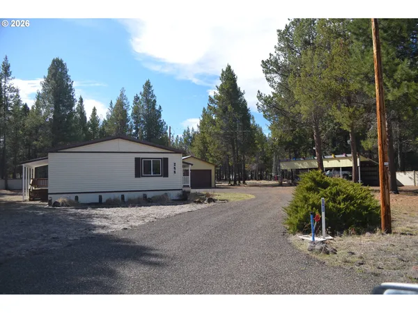 $399,900 | 244 Kaehn Road, Crescent, OR 97733