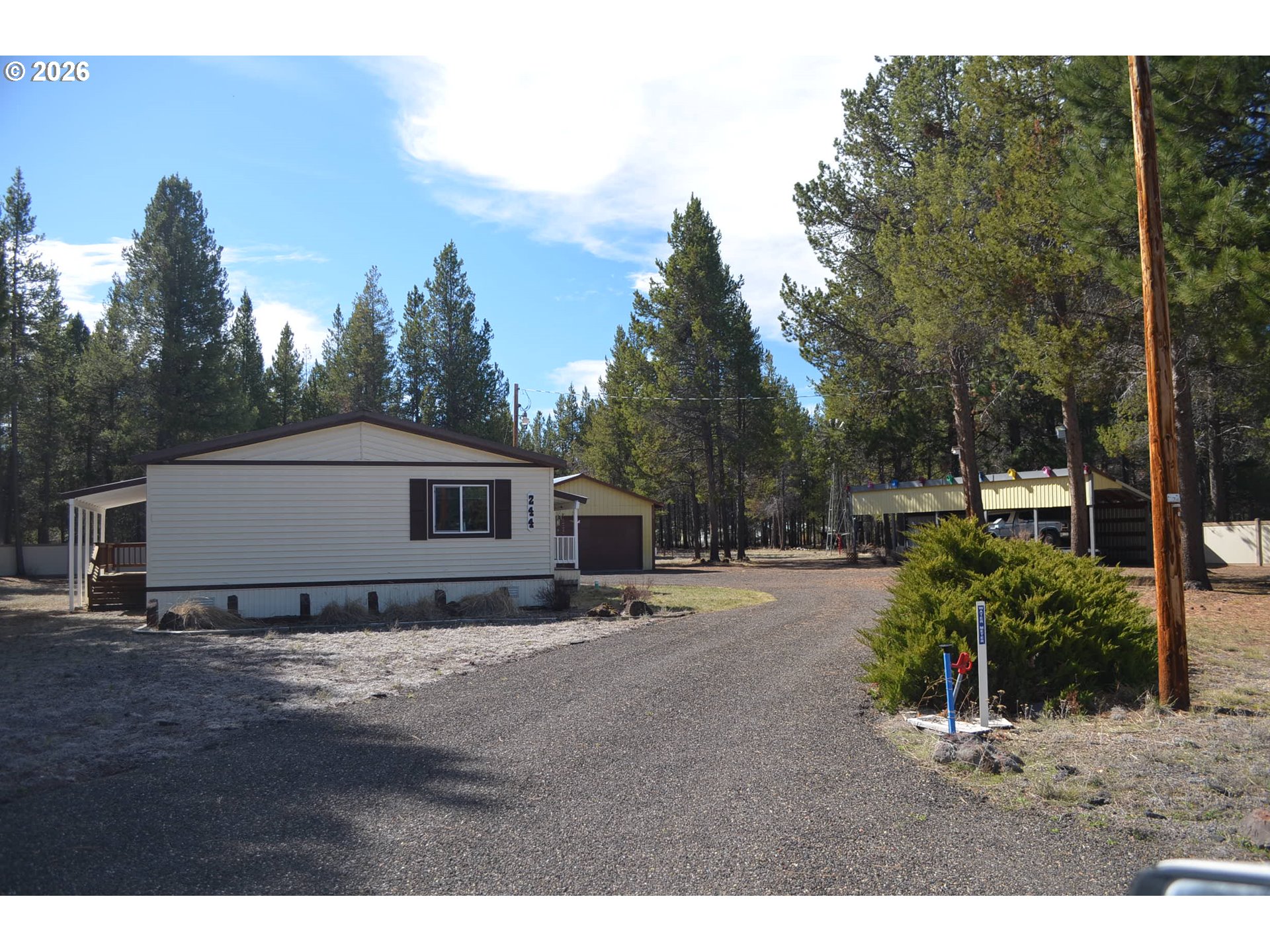 244 Kaehn Road Crescent, OR 97733 - Photo 45 of 47