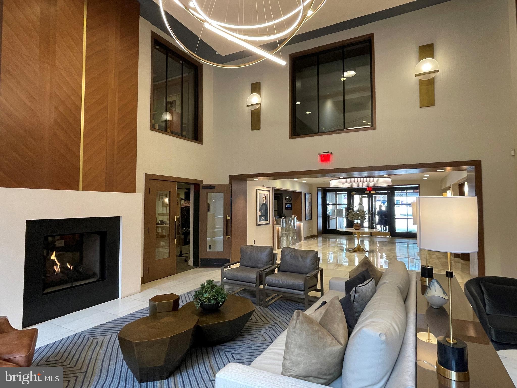616 E Street Northwest, Unit 711 Washington, DC 20004 - Photo 3 of 44 Lobby