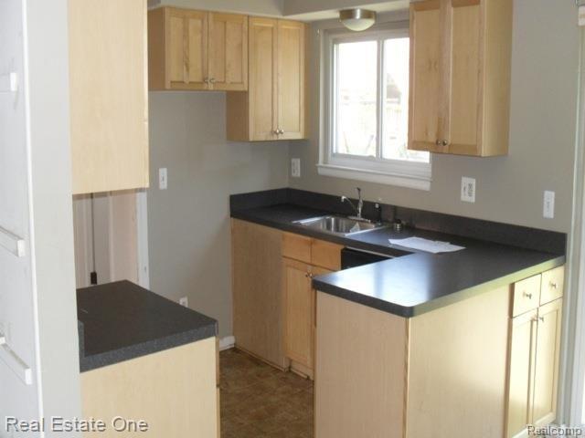Updated Kitchen