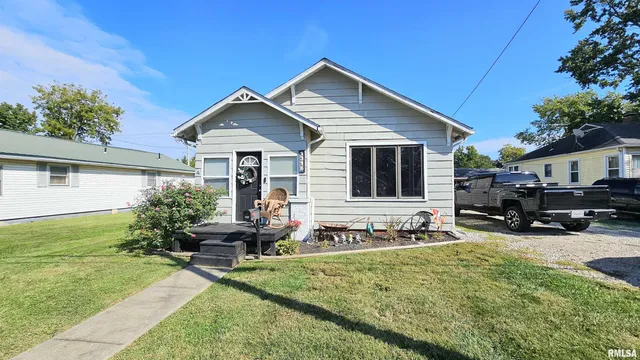 $82,150 | 1316 North Park Avenue, Herrin, IL 62948