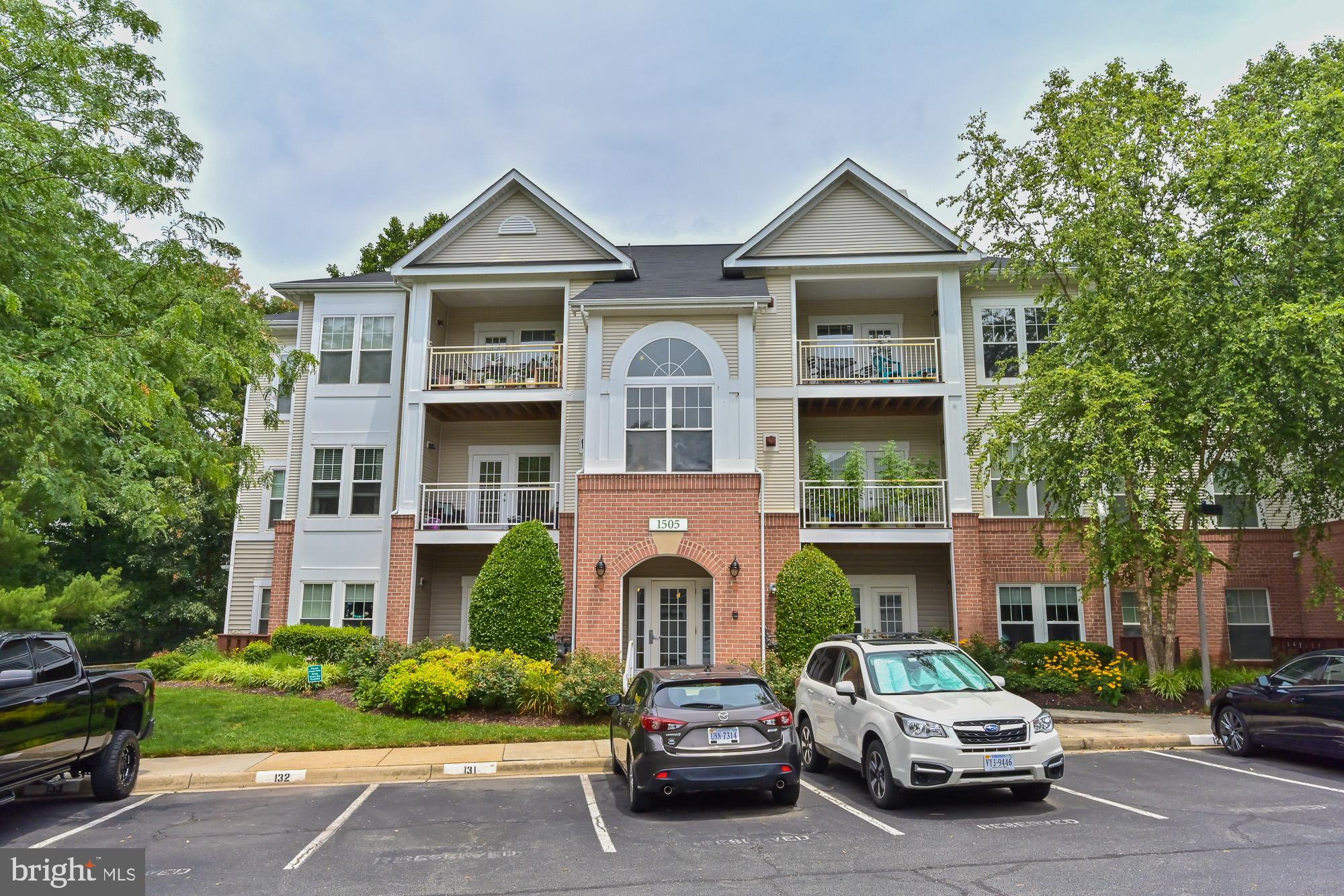 1505 North Point Drive, Unit 304 Reston, VA 20194 - Photo 1 of 23 Gallery Image 1