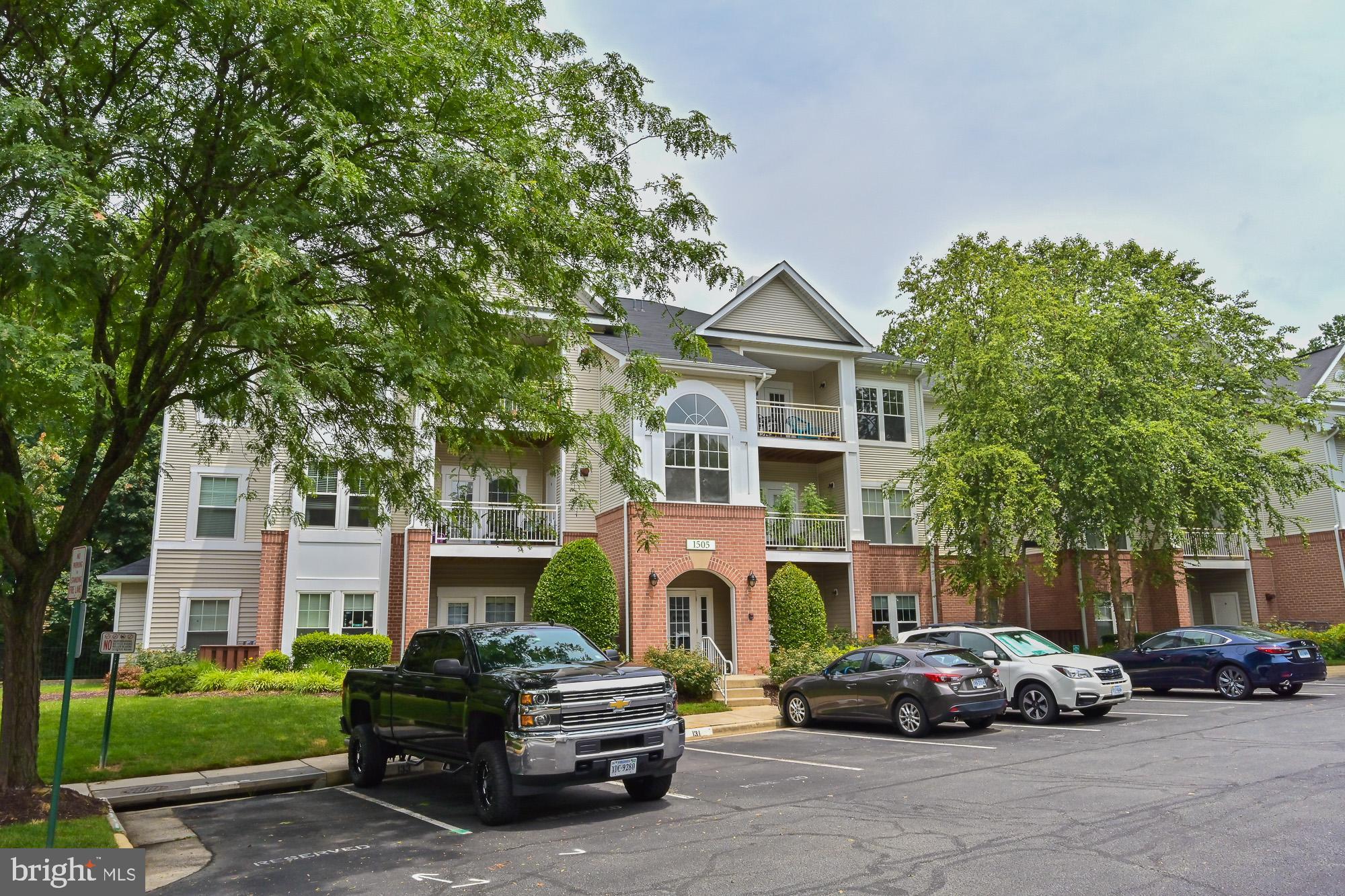 1505 North Point Drive, Unit 304 Reston, VA 20194 - Photo 22 of 23 Gallery Image 22