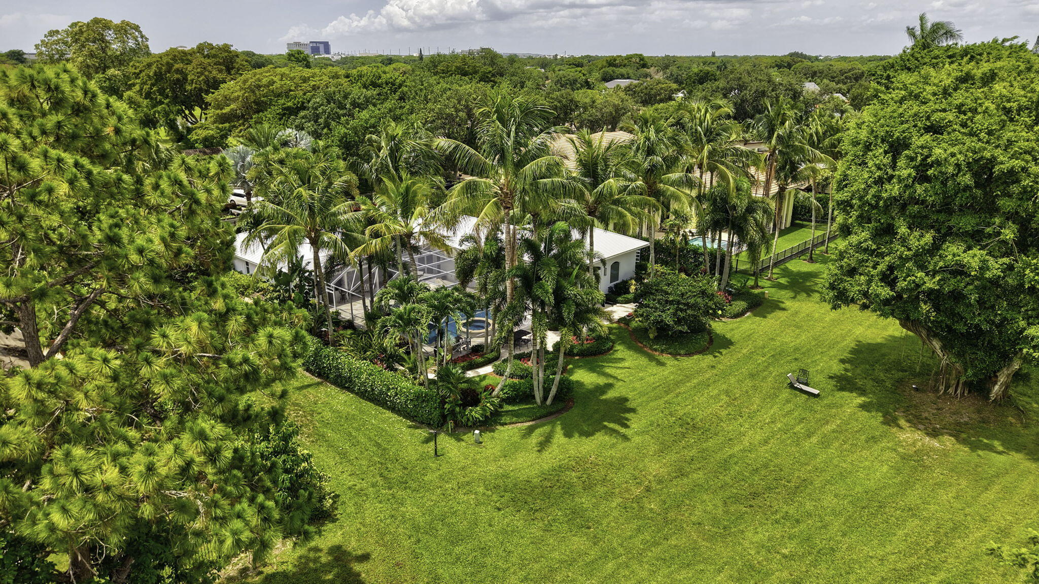 2151 Northwest 30th Road Boca Raton, FL 33431 - Photo 66 of 70 Backyard - open space