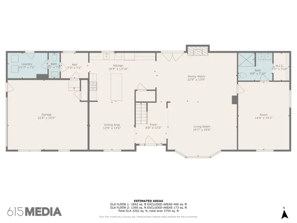 $1,390,000 | 6500 Murray Lane, Brentwood, TN 37027