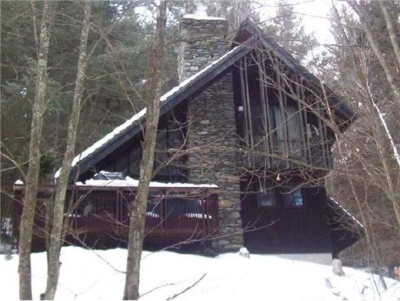 71 One Way Rd Granato Stockbridge, VT 05772 - Photo 1 of 6
