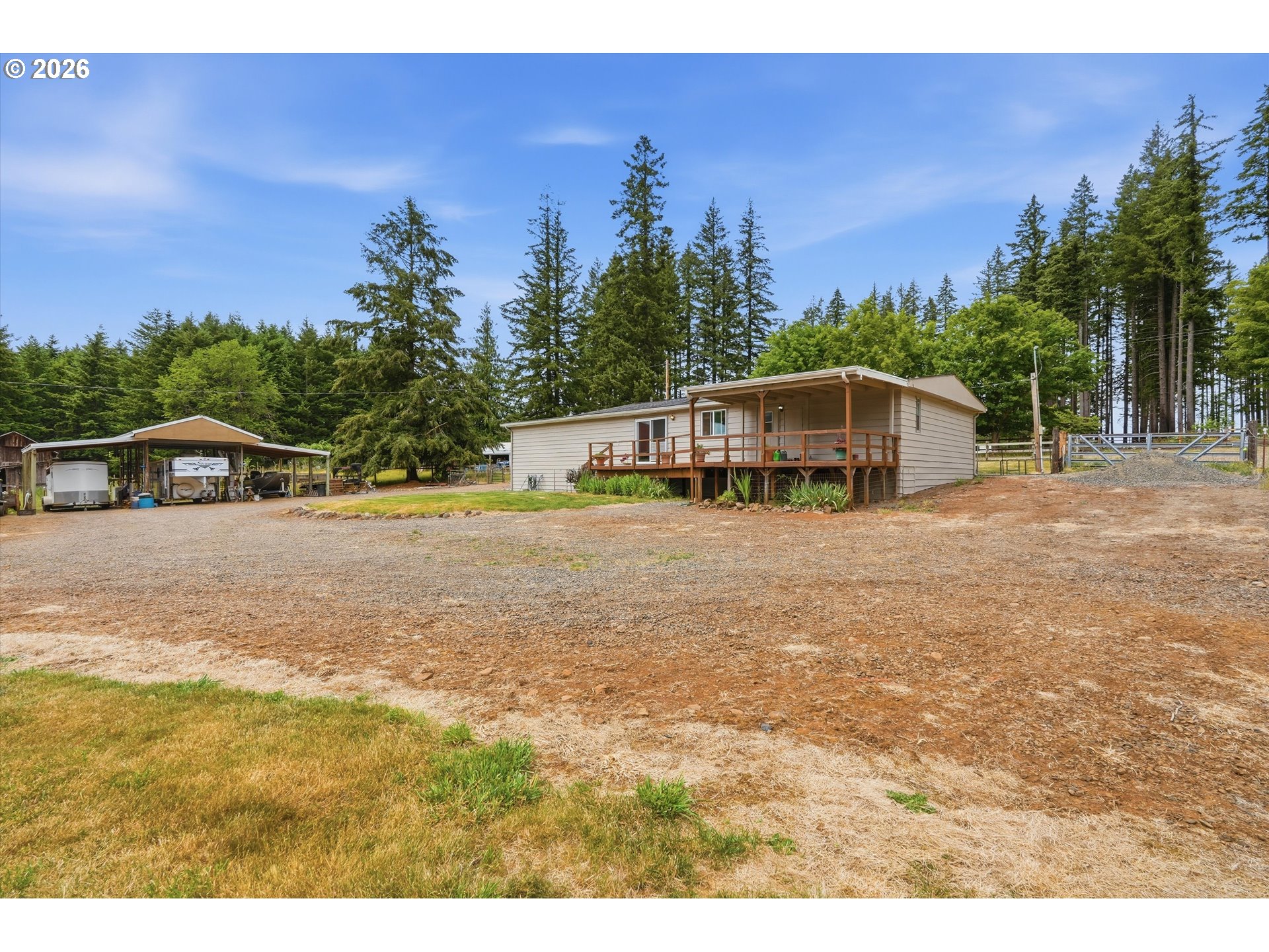 27287 South Hillockburn Road Estacada, OR 97023 - Photo 24 of 48