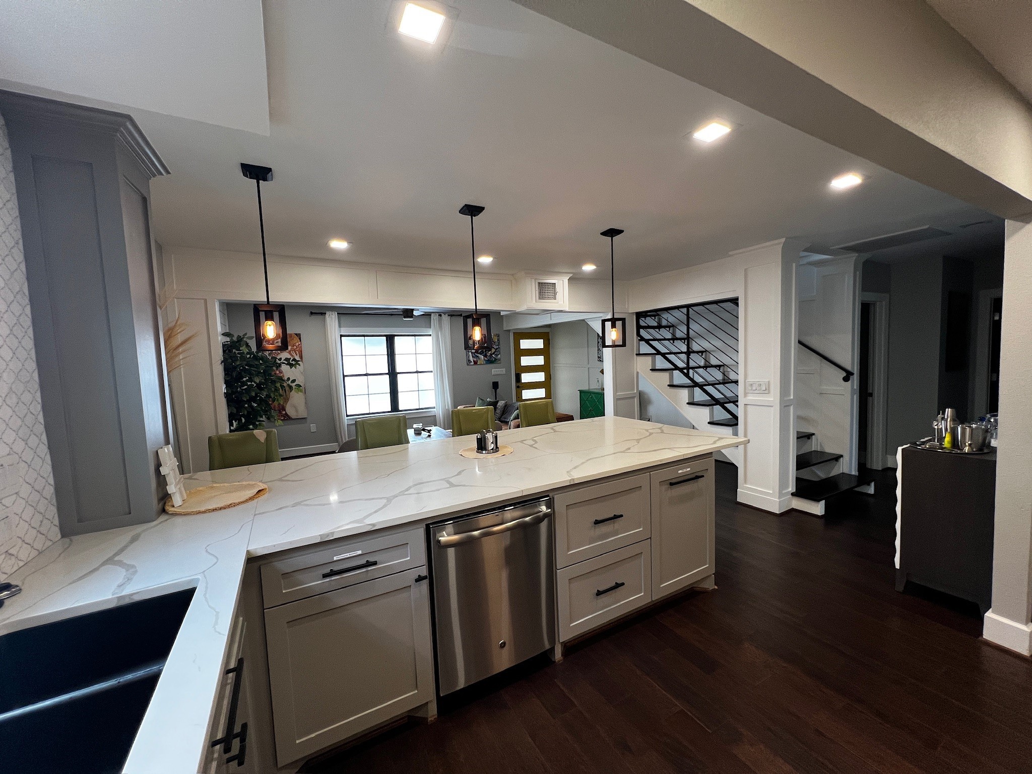 4615 Orange Street Houston, TX 77020 - Photo 12 of 25 Kitchen