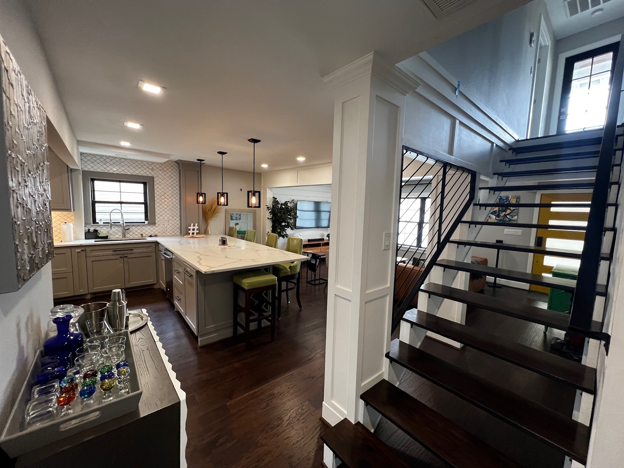4615 Orange Street Houston, TX 77020 - Photo 14 of 25 Kitchen