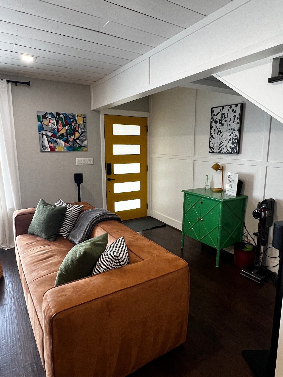 4615 Orange Street Houston, TX 77020 - Photo 18 of 25 Living