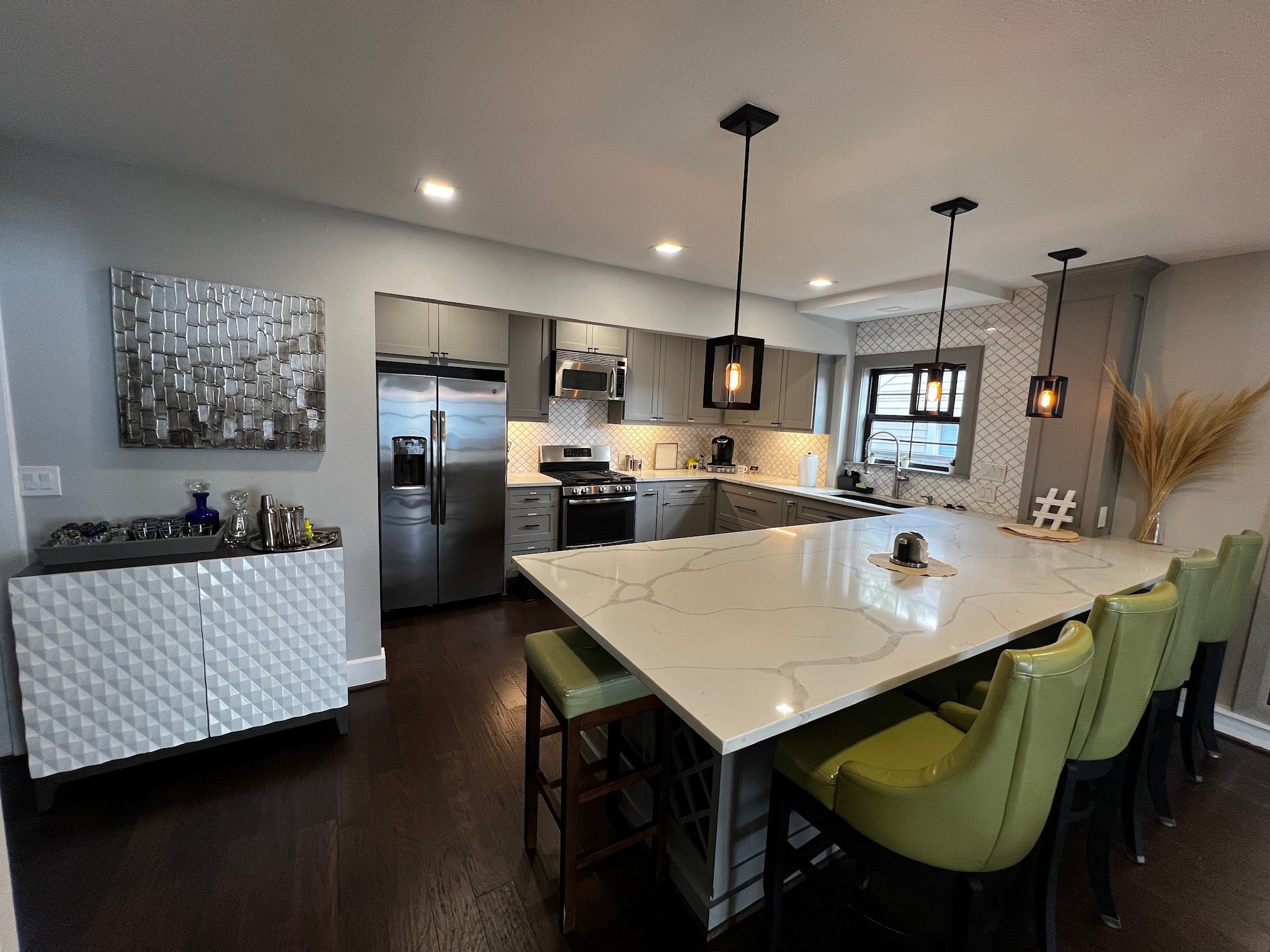 4615 Orange Street Houston, TX 77020 - Photo 10 of 25 Kitchen