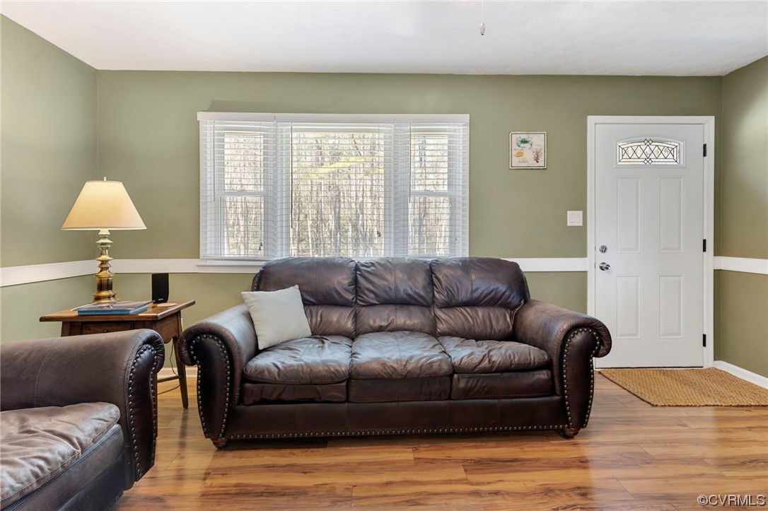 10241 Reedy Branch Road Chesterfield, VA 23838 - Photo 8 of 26 a living room with furniture and a window