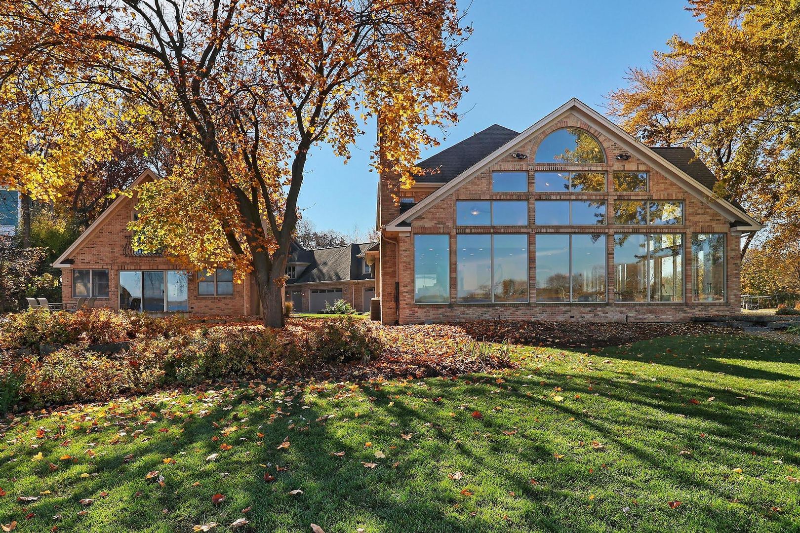 1004 Pistakee View Drive Johnsburg, IL 60051 - Photo 3 of 74 a view of a house with a yard