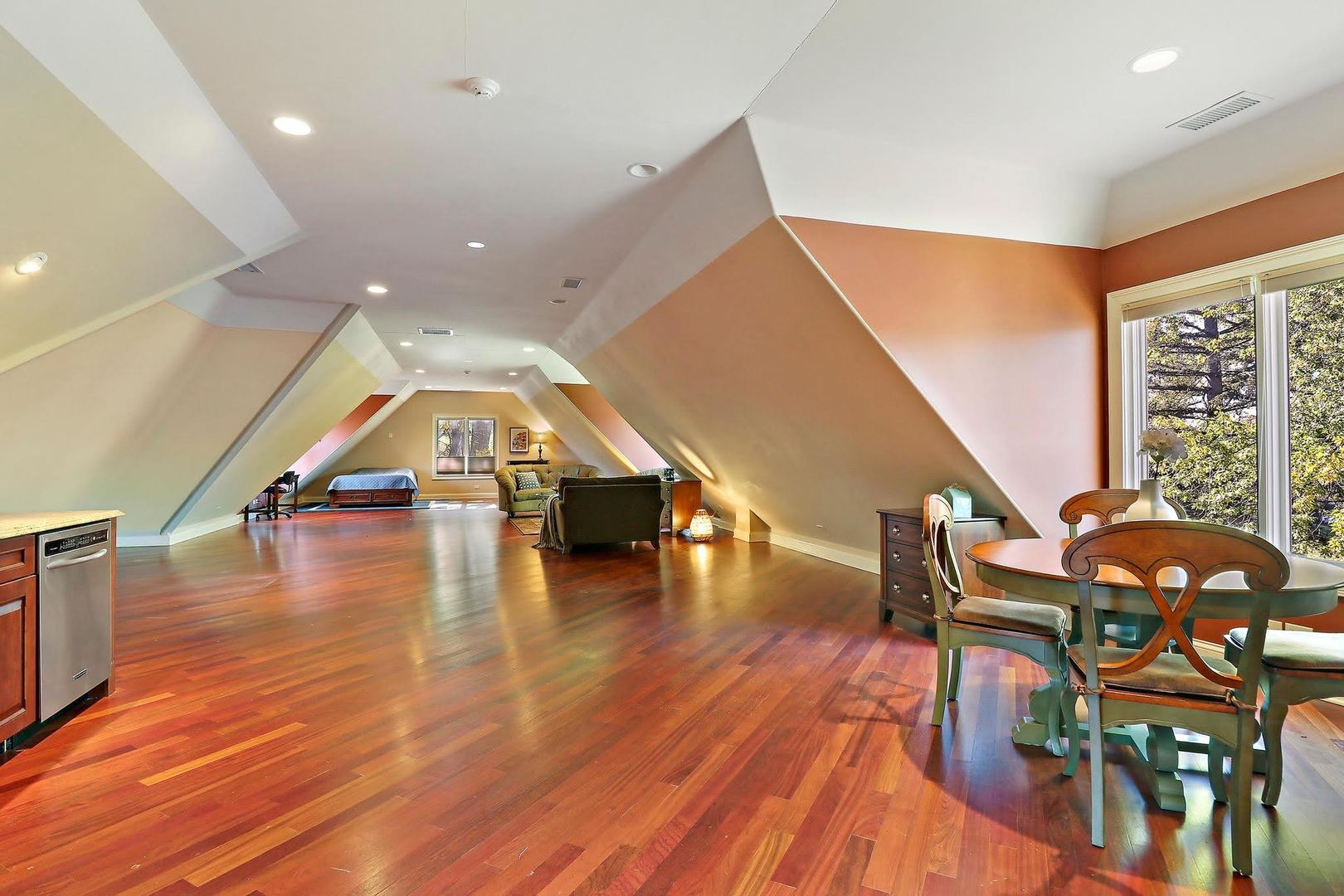 1004 Pistakee View Drive Johnsburg, IL 60051 - Photo 33 of 74 a view of livingroom and hardwood floor