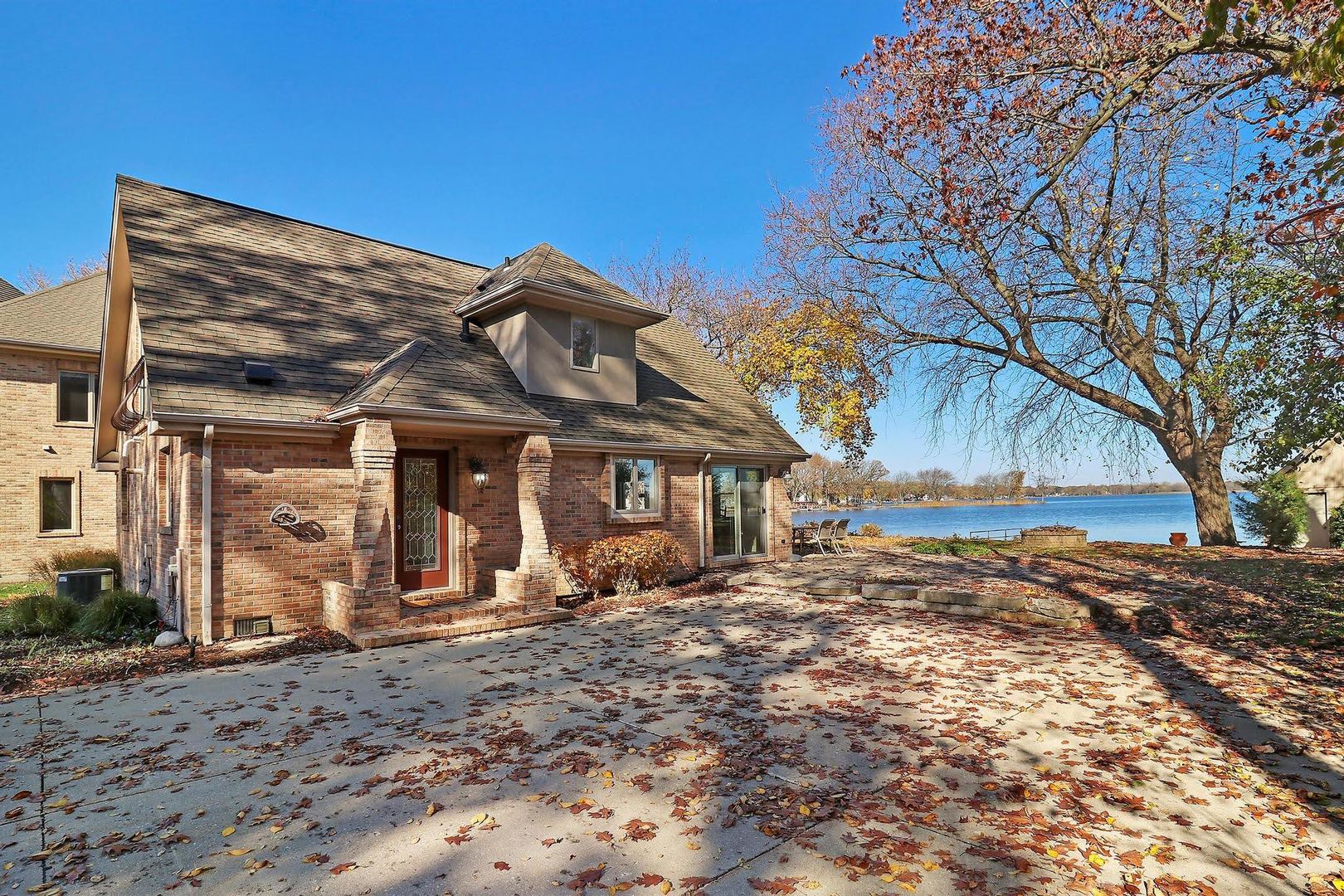 1004 Pistakee View Drive Johnsburg, IL 60051 - Photo 4 of 74 a view of a house with a yard