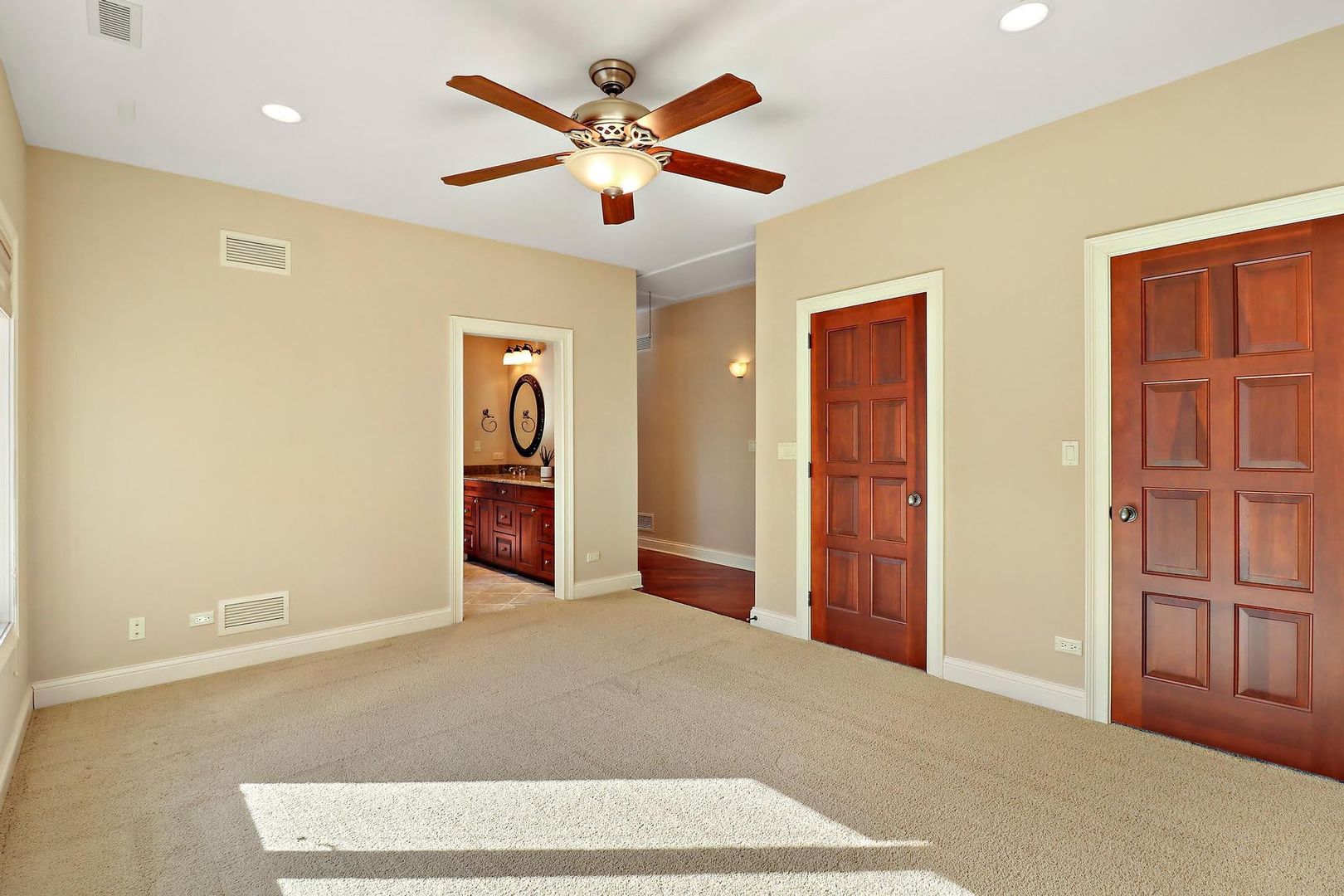 1004 Pistakee View Drive Johnsburg, IL 60051 - Photo 46 of 74 a living room with furniture and ceiling fan