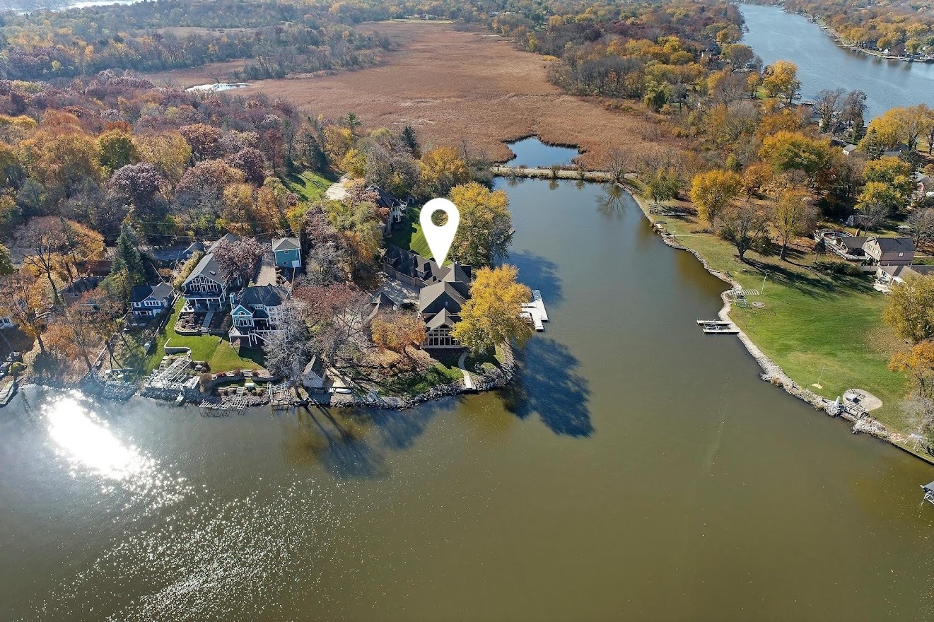 1004 Pistakee View Drive Johnsburg, IL 60051 - Photo 5 of 74 a view of lake