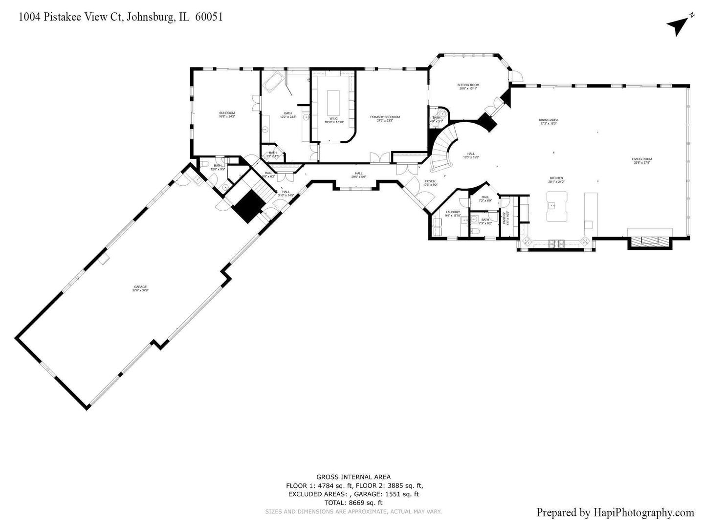 1004 Pistakee View Drive Johnsburg, IL 60051 - Photo 70 of 74