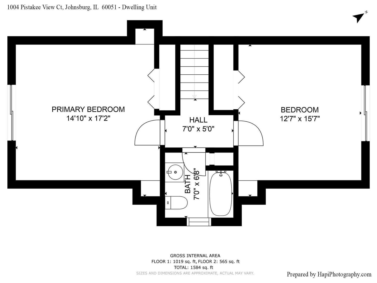 1004 Pistakee View Drive Johnsburg, IL 60051 - Photo 73 of 74