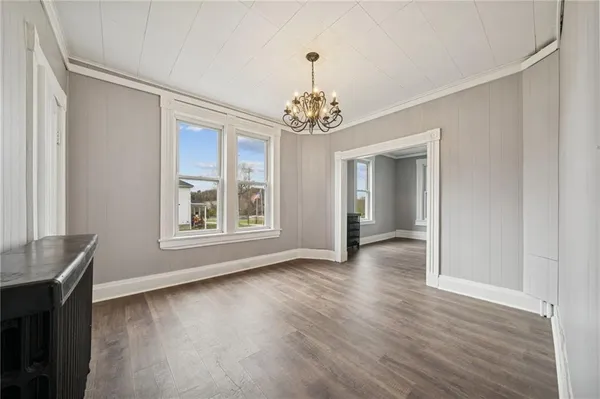 a view of livingroom with window
