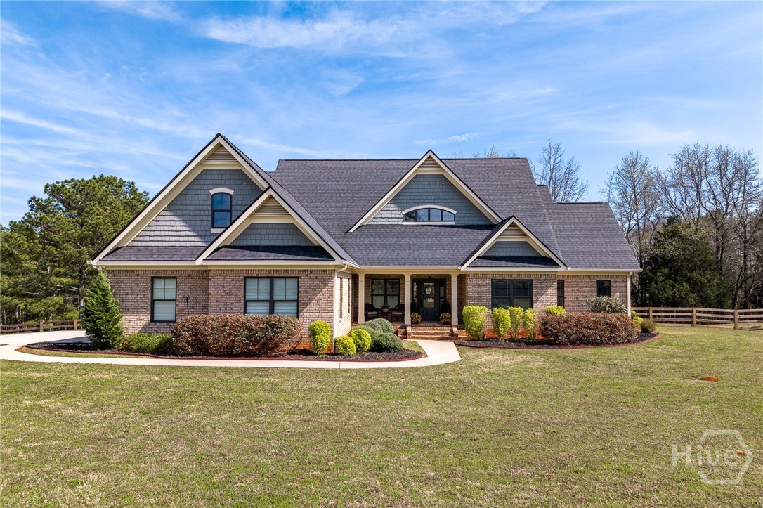 12 Black Thorn Road Colbert, GA 30628 - Photo 1 of 74