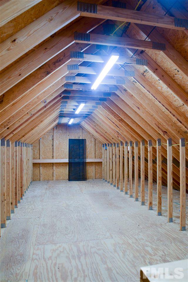 201 Weaver Ridge Road Rougemont, NC 27572 - Photo 25 of 25 a view of an empty room with wooden floor