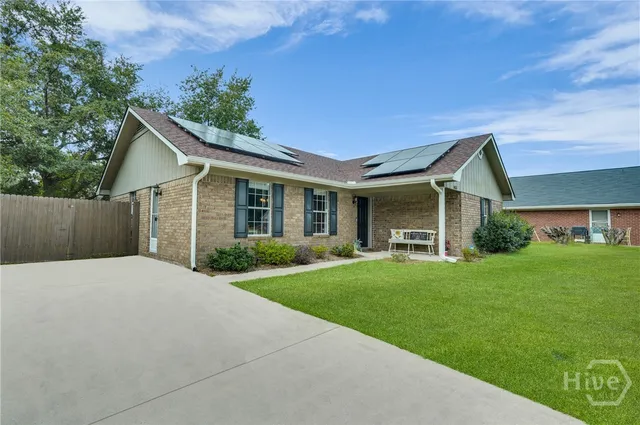 $2,000 | 1453 Sheridan Point, Hinesville, GA 31313