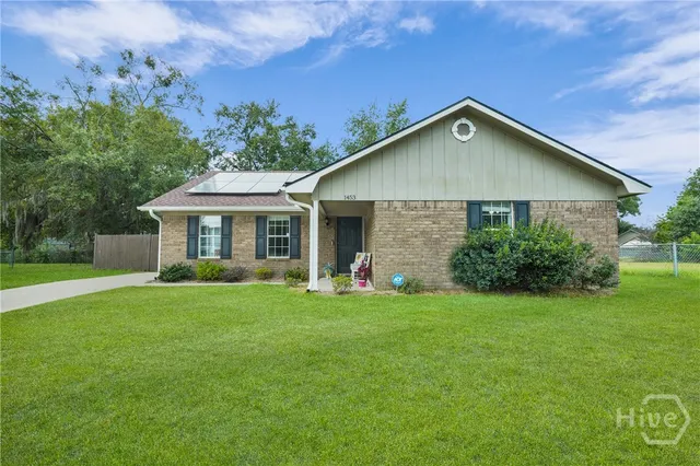 $2,000 | 1453 Sheridan Point, Hinesville, GA 31313