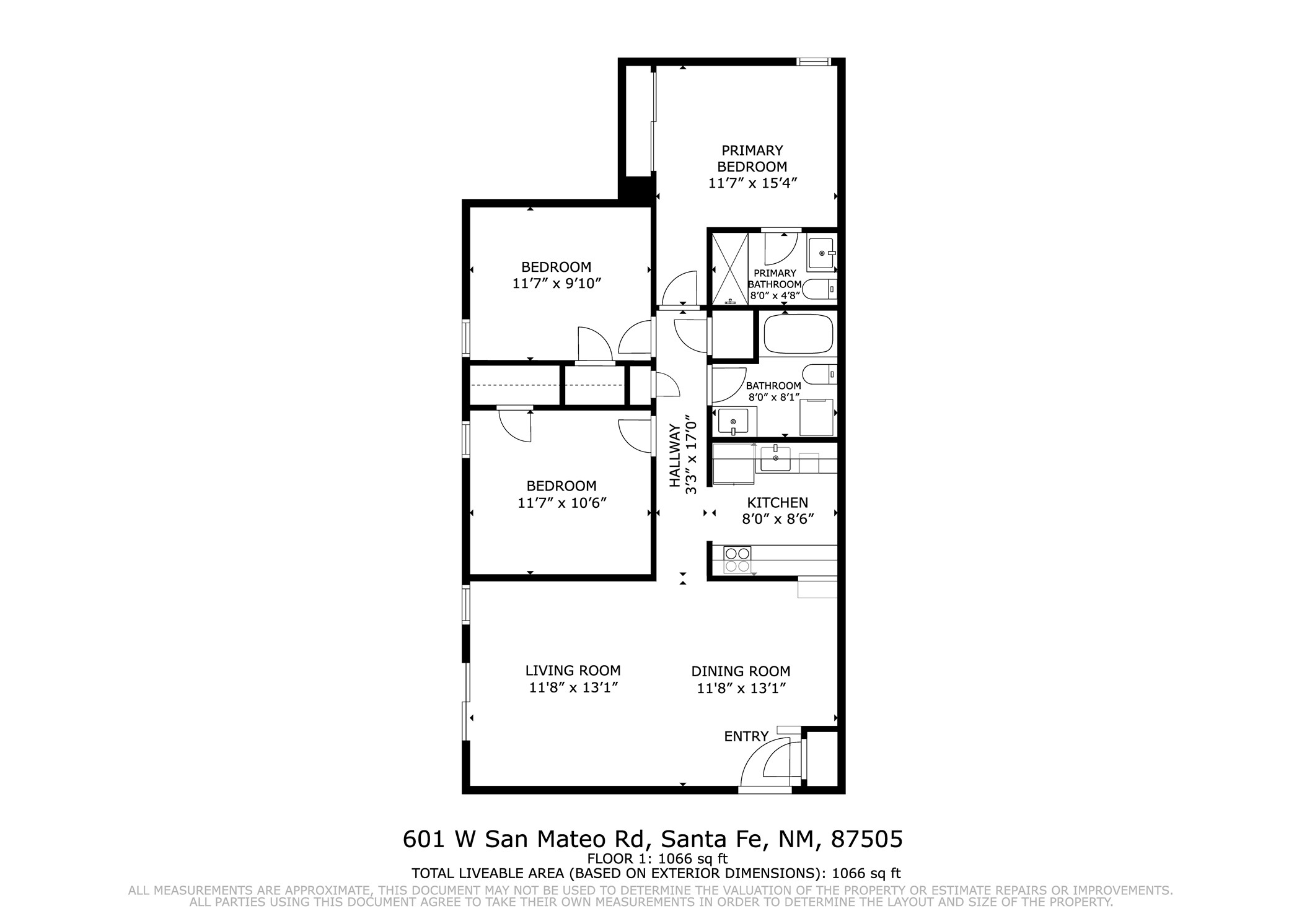 601 West San Mateo Road, Unit 17 Santa Fe, NM 87505 - Photo 13 of 13